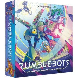 RUMBLEBOTS