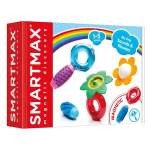 SMARTMAX - MY FIRST SOUNDS AND FLOWERS