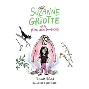 CARTE YOTO : SUZANNE GRIOTTE ET LE PARC AUX LIMACES - 7/9 ANS