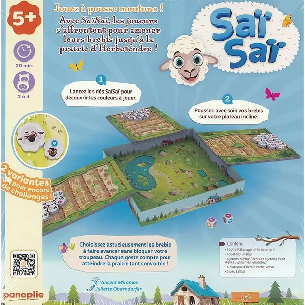 Saï Saï