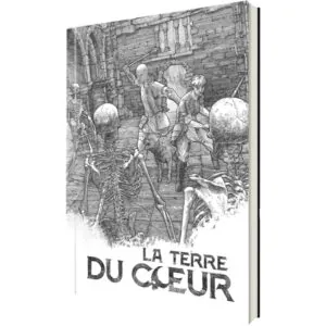 THANATOS - LA TERRE DU CŒUR