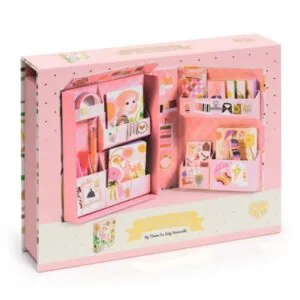 ARMOIRE PAPETERIE TINOU - DJECO