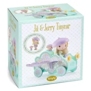 TINYLY - JIL TINYCAR - DJECO