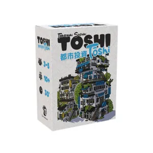 TOSHI TOSHI