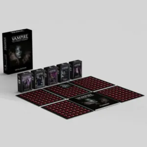 Vampire-The Eternal Struggle - 5ème édition