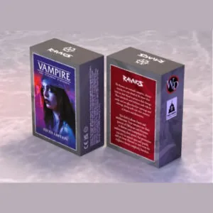 Vampire the Eternal Struggle EN V5 Ravnos