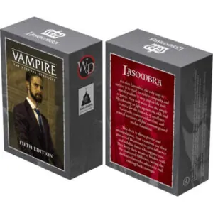 Vampire the Eternal Struggle FR - Lasombra