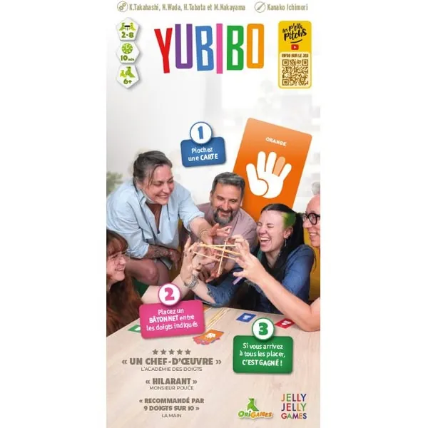 YUBIBO