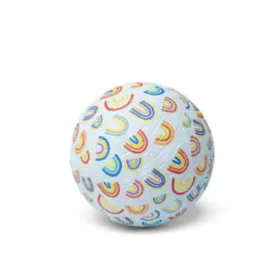 BALLON ARC EN CIEL 18CM - LITTLE L