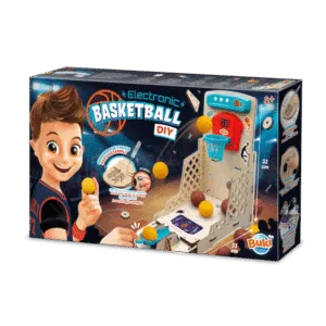 DIY BASKET BALL ELECTRONIQUE - BUKI
