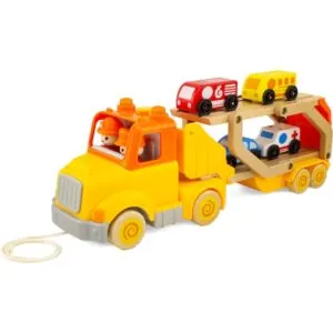 CAMION PORTE VOITURE COLLECTION ROUTOUDOU - ULYSSE