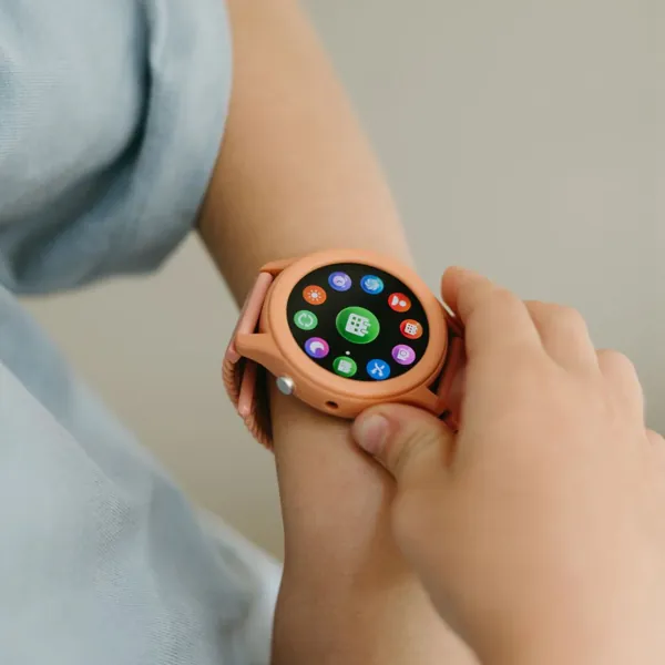 MONTRE CONNECTEE K-WATCH CORAIL - KIDYWOLF – Image 4