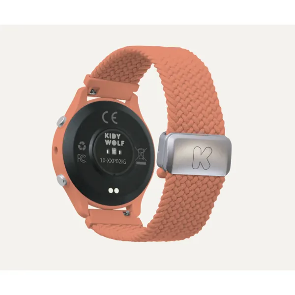 MONTRE CONNECTEE K-WATCH CORAIL - KIDYWOLF – Image 3