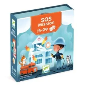 SOS MISSION - DJECO