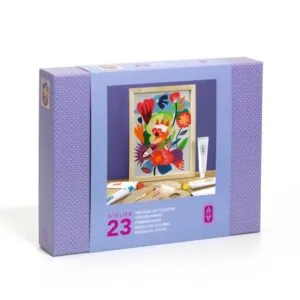 COFFRET MELANGE DE COULEURS CHAMPS ATELIER 23 - ATELIER GRANDS AUGUSTINS
