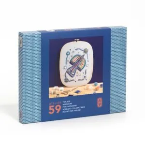 COFFRET PERLAGE OISEAU ATELIER 59 - ATELIER GRANDS AUGUSTINS