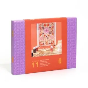 COFFRET PEINTURE SUR SOIE ATELIER 11 - ATELIER GRANDS AUGUSTINS
