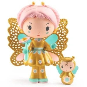 TINYLY - HORTENSE ET FLY - DJECO