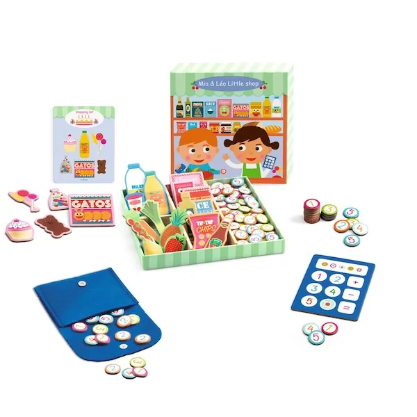 PETIT MARCHE LEA ET MILO - DJECO – Image 2