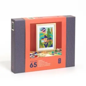 COFFRET CANEVAS CAMPAGNE ATELIER 65 - ATELIER GRANDS AUGUSTINS