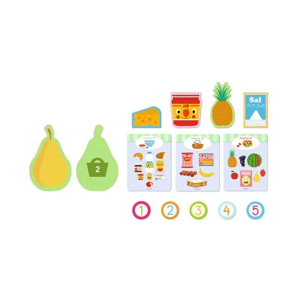 PETIT MARCHE LEA ET MILO - DJECO – Image 3