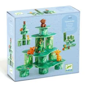 CUBES PREMIER AGE TOPANI TUBE - DJECO