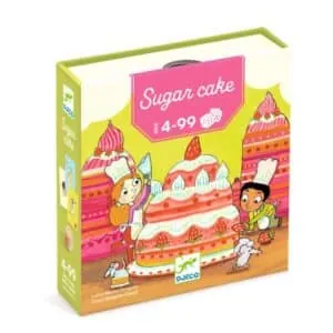 SUGAR CAKE - DJECO