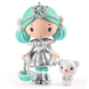 TINYLY - NEIGE ET NOURS - DJECO