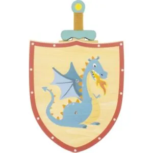 EPEE ET BOUCLIER DRAGON - ULYSSE