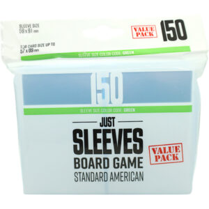 gamegenic-150-just-sleeves-standard-american