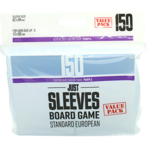 gamegenic-150-just-sleeves-standard-european