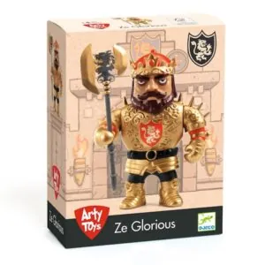ARTY TOYS - ZE GLORIOUS - DJECO