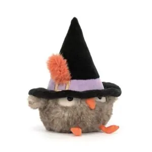 PELUCHE HIBOU MAGICIEN HECCATY - JELLYCAT