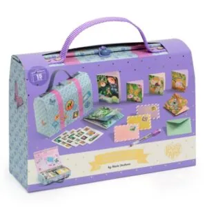 VALISE PAPETERIE MARIE - DJECO