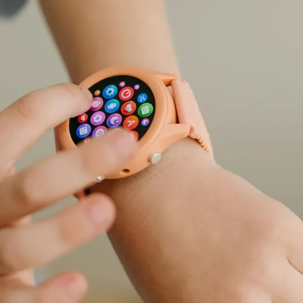 MONTRE CONNECTEE K-WATCH CORAIL - KIDYWOLF – Image 5