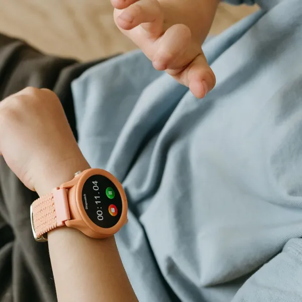 MONTRE CONNECTEE K-WATCH CORAIL - KIDYWOLF – Image 6
