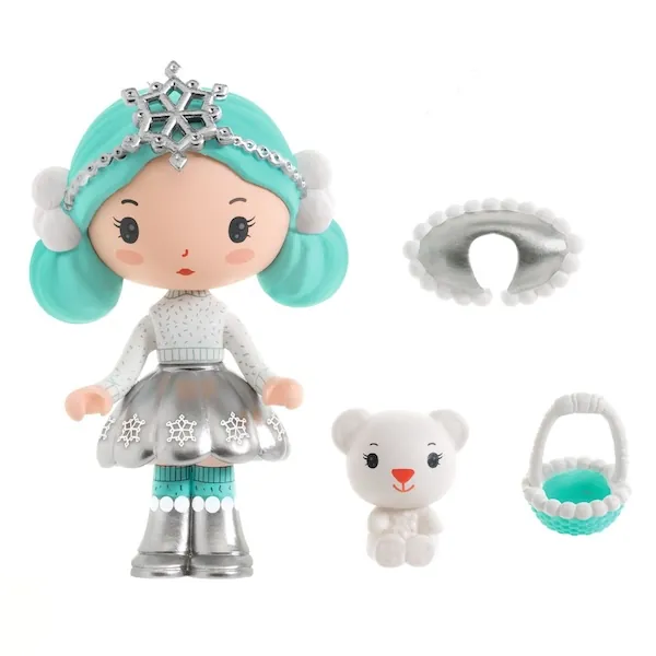TINYLY - NEIGE ET NOURS - DJECO – Image 2