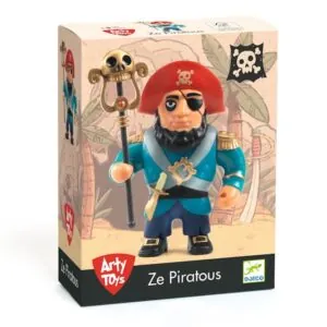 ARTY TOYS - ZE PIRATOUS - DJECO
