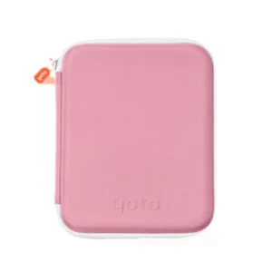 PORTE CARTES ROSE - YOTO