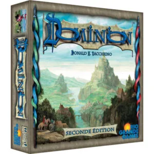 DOMINION (Seconde Édition)