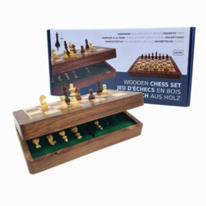 ÉCHIQUIER PLIANT 35 cm