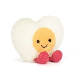PELUCHE OEUF COEUR - JELLYCAT