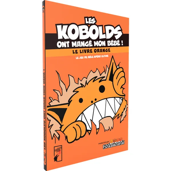 LES KOBOLDS ONT MANGÉ MON BÉBÉ !