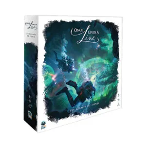 ONCE UPON A LINE – Ext. Les Larmes de Fond