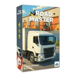 ROAD MASTER