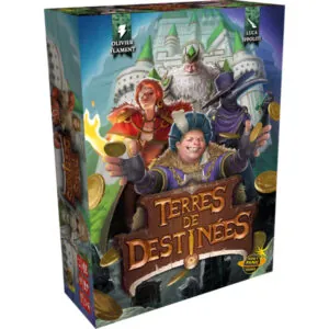 TERRES DE DESTINÉES