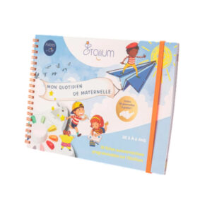 LIVRET MON QUOTIDIEN A LA MATERNELLE - ETOILIUM