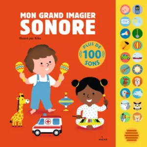 MON GRAND IMAGIER SONORE - MILAN