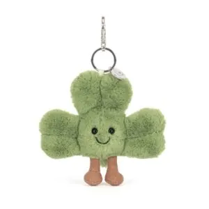 PELUCHE PORTE CLES TREFLE SIOFRA - JELLYCAT