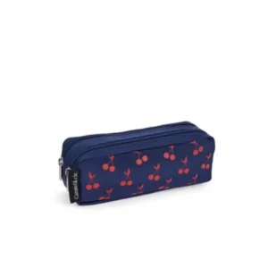 TROUSSE DOUBLE VELVET CHERRIES - CARAMEL ET CIE
